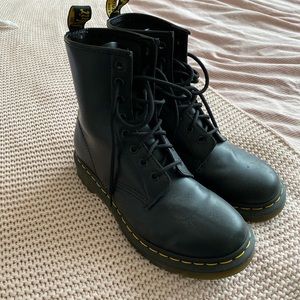 Dr marten boots